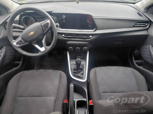2026 CHEVROLET ONIX 