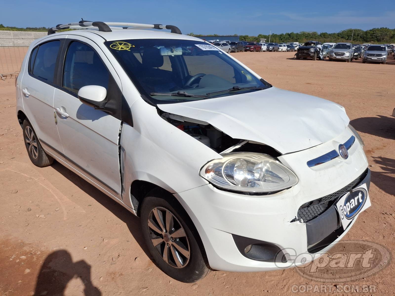 FIAT PALIO 2013 1.0 EVO