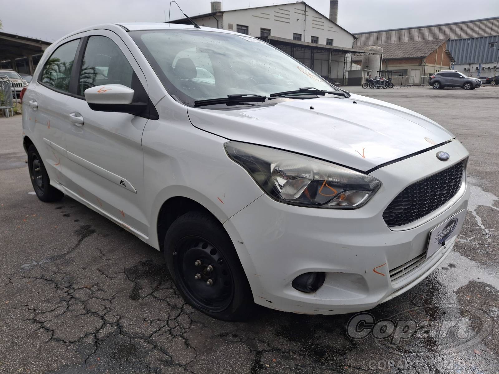 FORD KA 2015