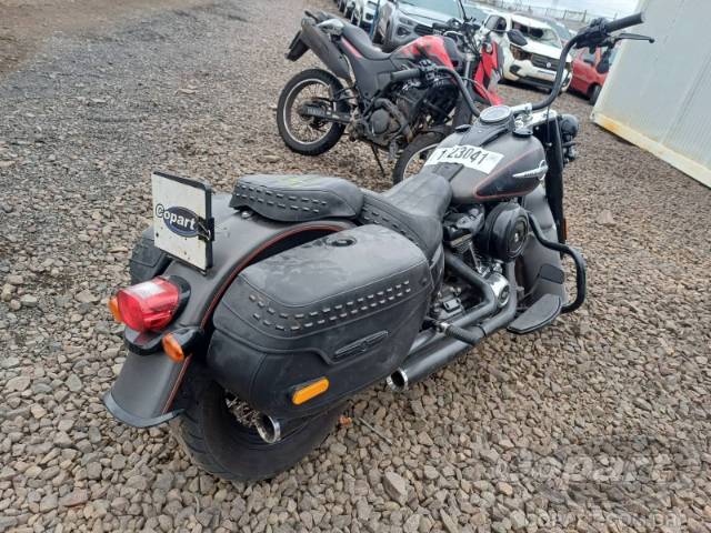 2018 HARLEY-DAVIDSON SOFTAIL 