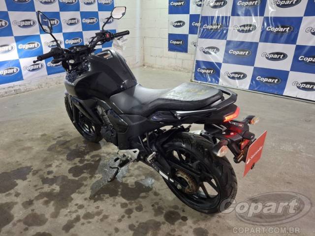 2024 YAMAHA FZ15 