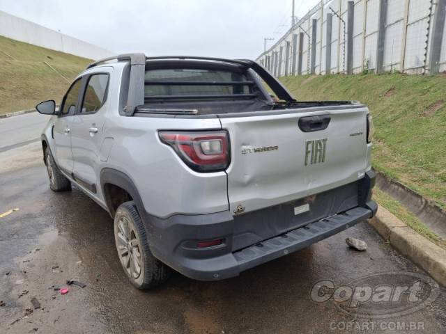 2022 FIAT STRADA CD 