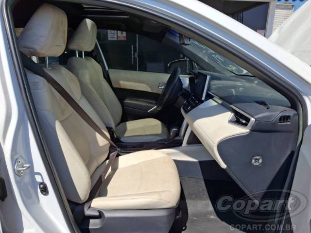 2023 TOYOTA COROLLA CROSS 