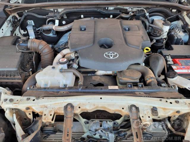 2022 TOYOTA HILUX CD 