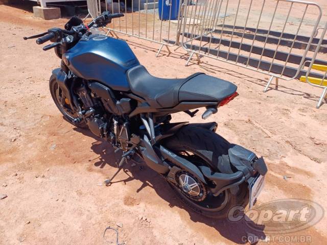 2024 HONDA CB 1000R 