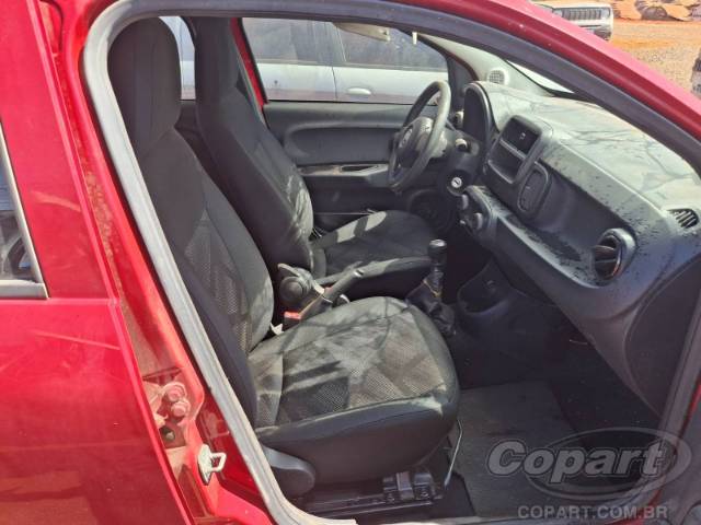 2017 FIAT MOBI 