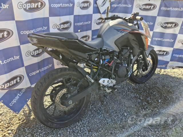 2025 YAMAHA FZ25 FAZER 