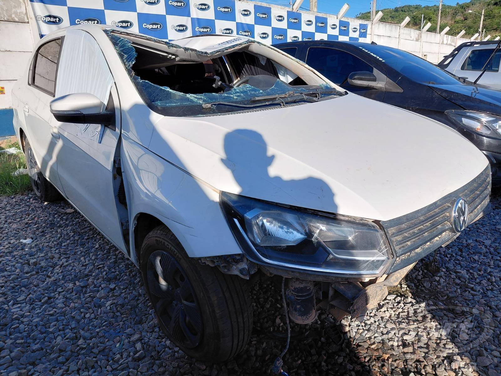 Volkswagen Voyage 1.6 MSI 2021