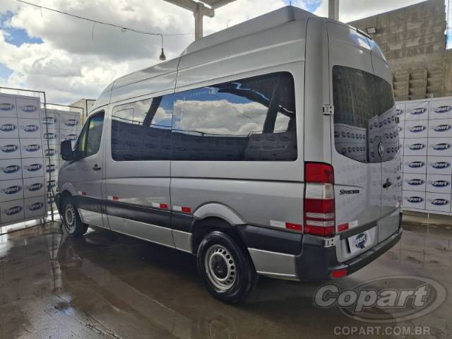 2014 MERCEDES BENZ SPRINTER 