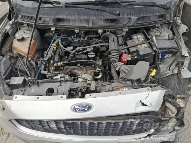 2016 FORD KA 