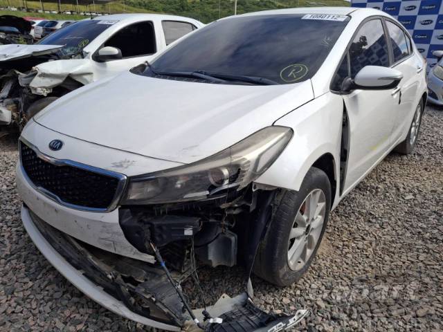 2019 KIA CERATO 