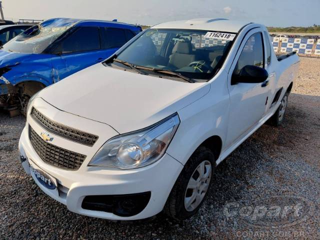 2018 CHEVROLET MONTANA 