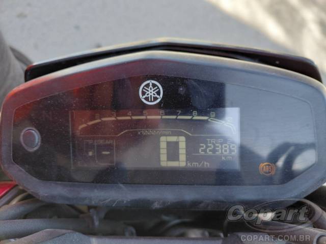 2024 YAMAHA FZ15 