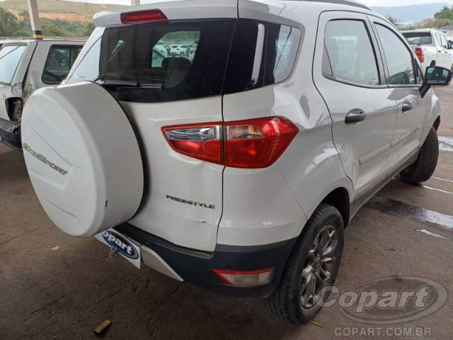 2017 FORD ECOSPORT 