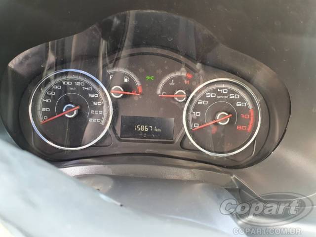 2013 FIAT GRAND SIENA 