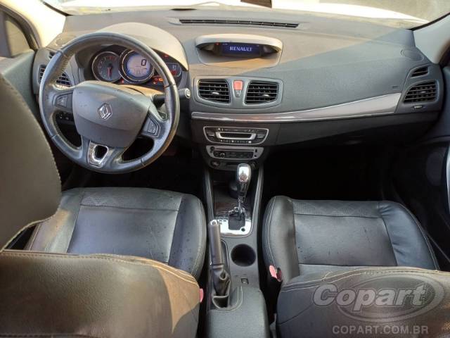 2016 RENAULT FLUENCE 