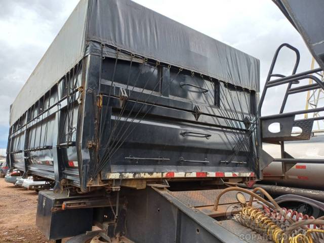 2023 RANDON SEMI-REBOQUE 