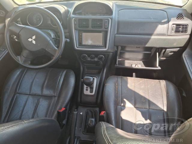 2013 MITSUBISHI PAJERO TR4 