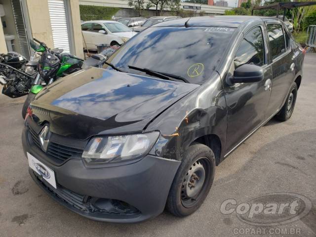 2020 RENAULT LOGAN 
