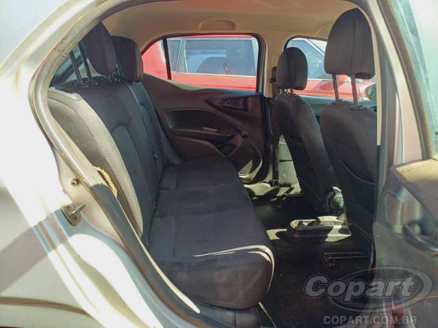 2021 FIAT ARGO 