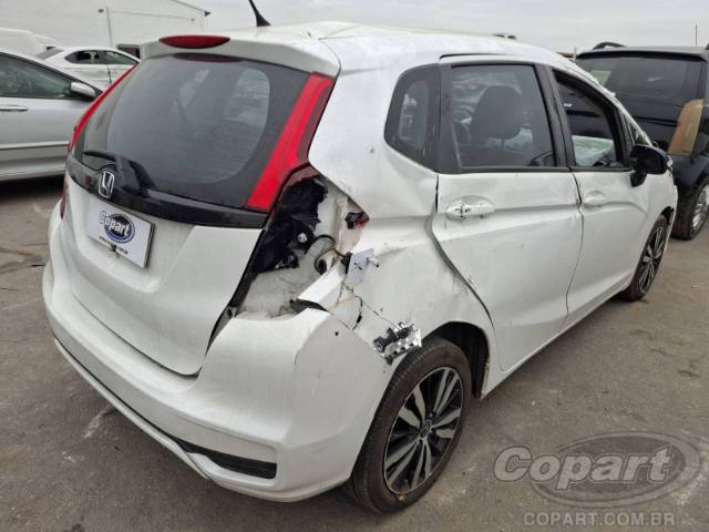 2019 HONDA FIT 