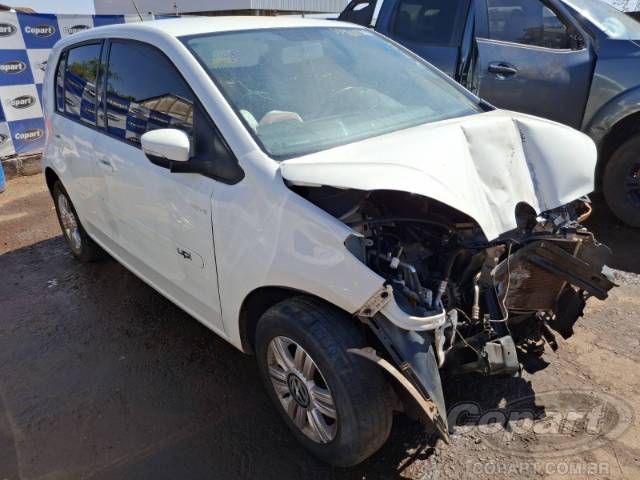 2019 VOLKSWAGEN UP 