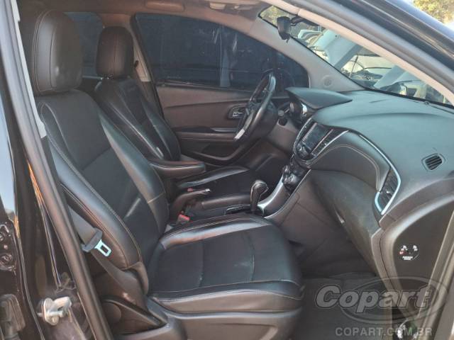 2018 CHEVROLET TRACKER 