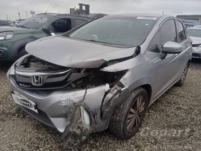 2017 HONDA FIT 