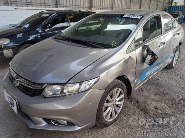 2014 HONDA CIVIC 