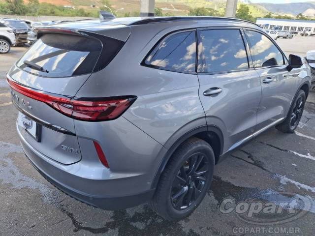 2025 GWM HAVAL H6 