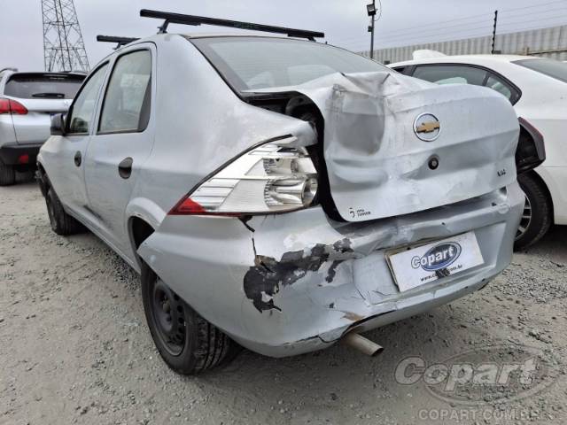 2011 CHEVROLET PRISMA 