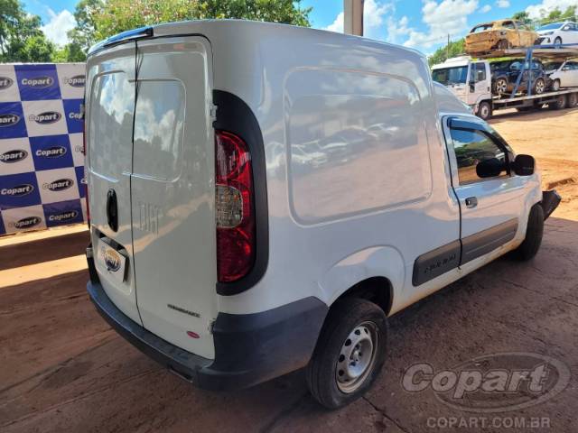 2021 FIAT FIORINO FURGAO 