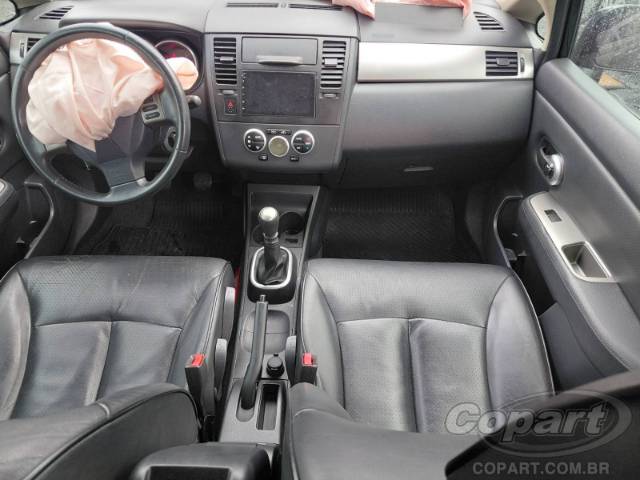 2012 NISSAN TIIDA 