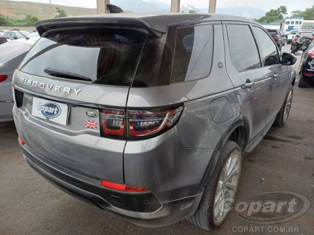 2020 LAND ROVER DISCOVERY SPORT 