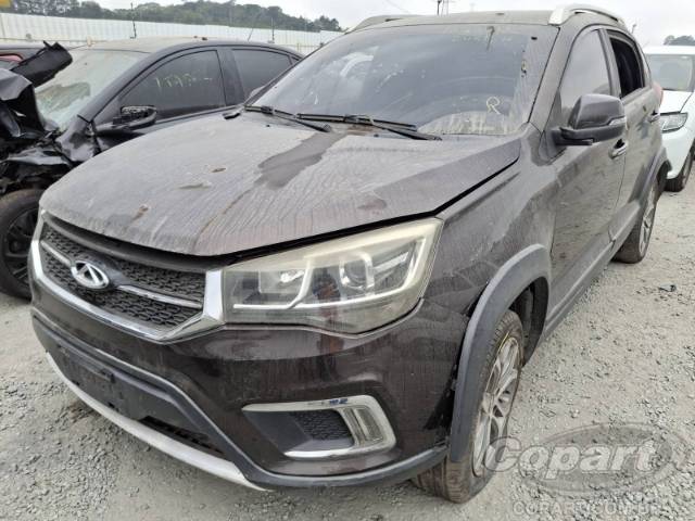 2019 CAOA CHERY TIGGO 2 