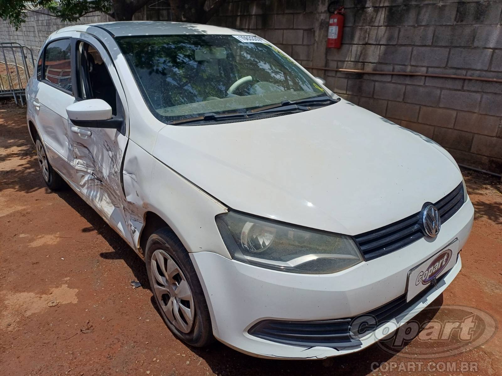 2014 VOLKSWAGEN GOL 1.0 TOTAL FLEX