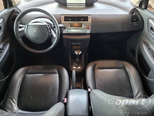 2011 CITROEN C4 PALLAS 