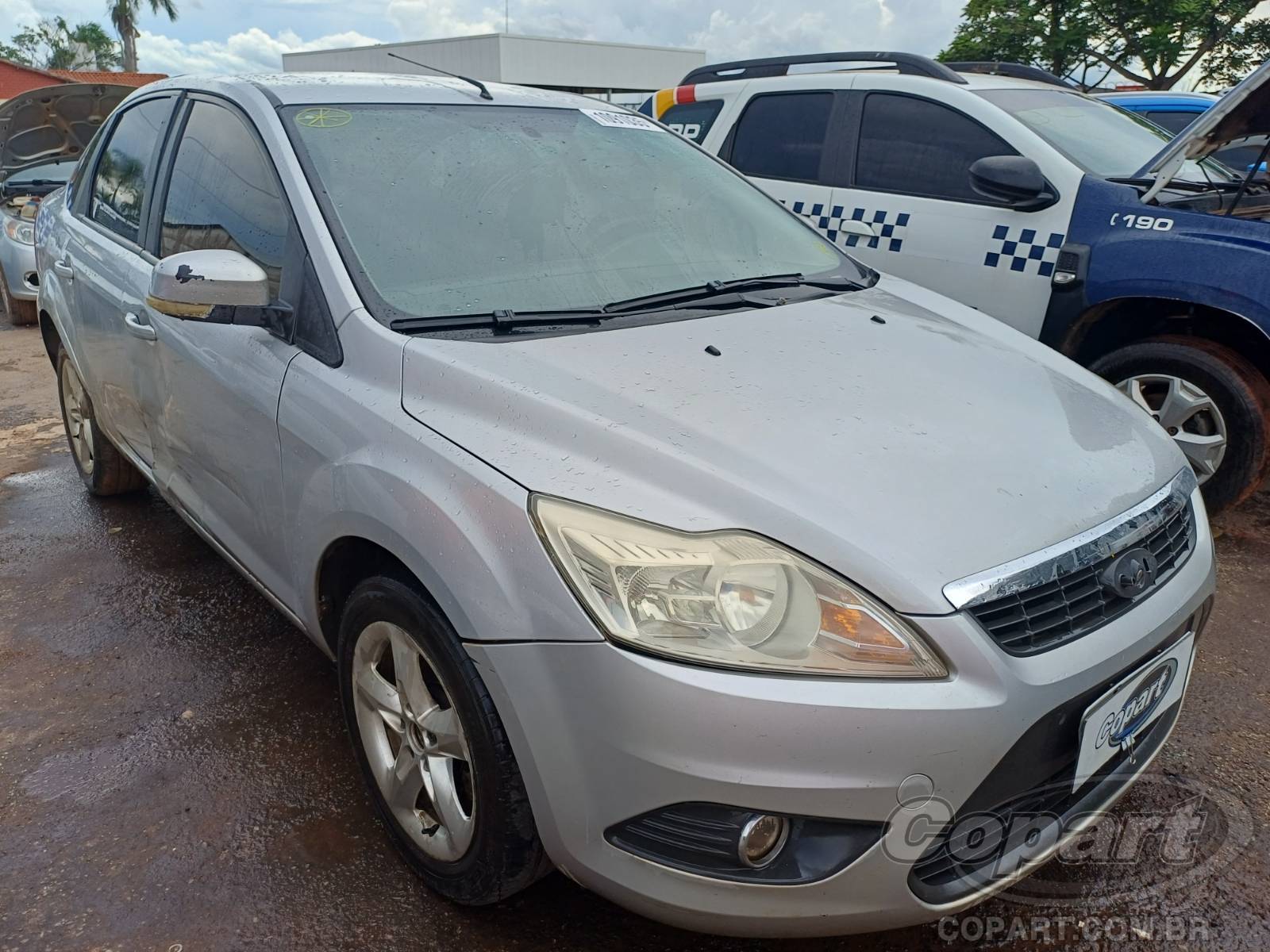 Ford Focus Sedan GLX 2.0 16V
