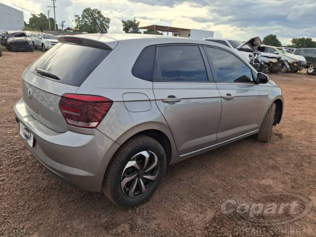 2022 VOLKSWAGEN POLO 