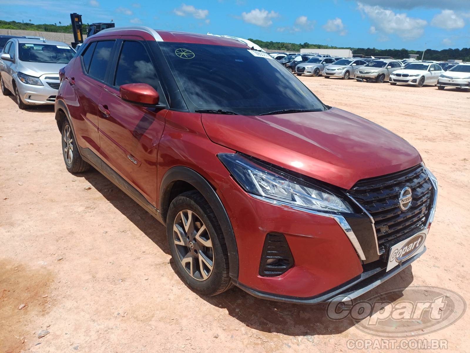Nissan Kicks 2022