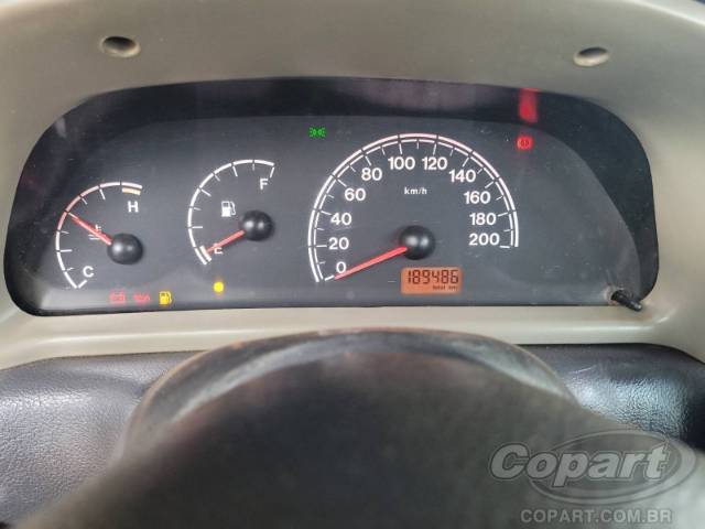 2007 FIAT PALIO 