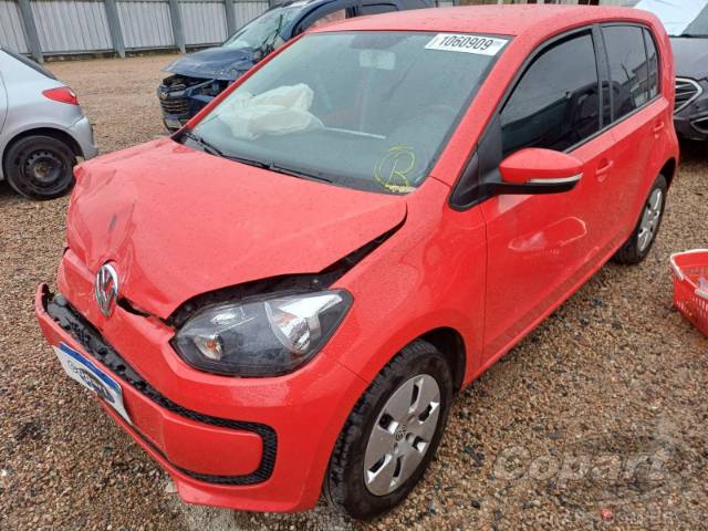 2015 VOLKSWAGEN UP 