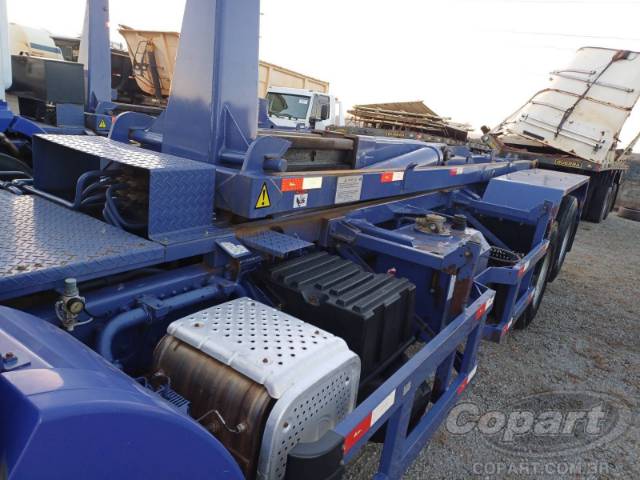 2021 MERCEDES BENZ AXOR 