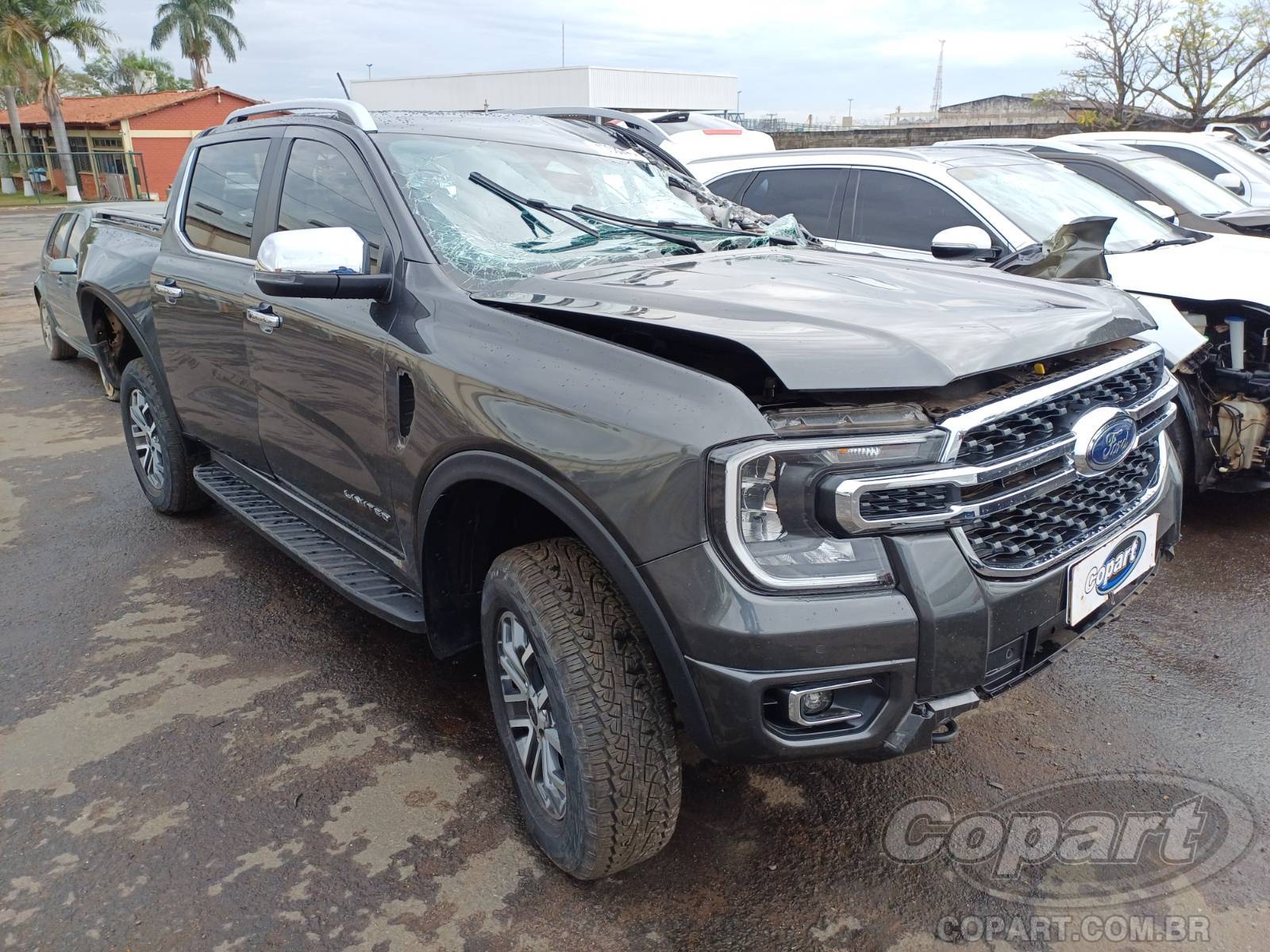 Veículo FORD Ranger FORD RANGER CD 2026 Diesel 2026 em leilão
