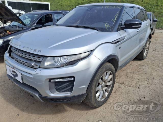 2016 LAND ROVER RANGE ROVER EVOQUE 
