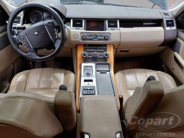 2013 LAND ROVER RANGE ROVER 