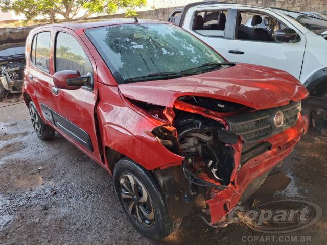 2018 FIAT UNO 