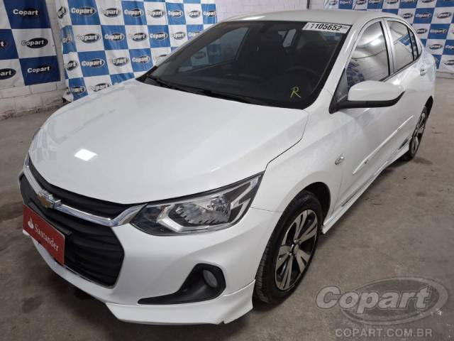 2020 CHEVROLET ONIX PLUS 