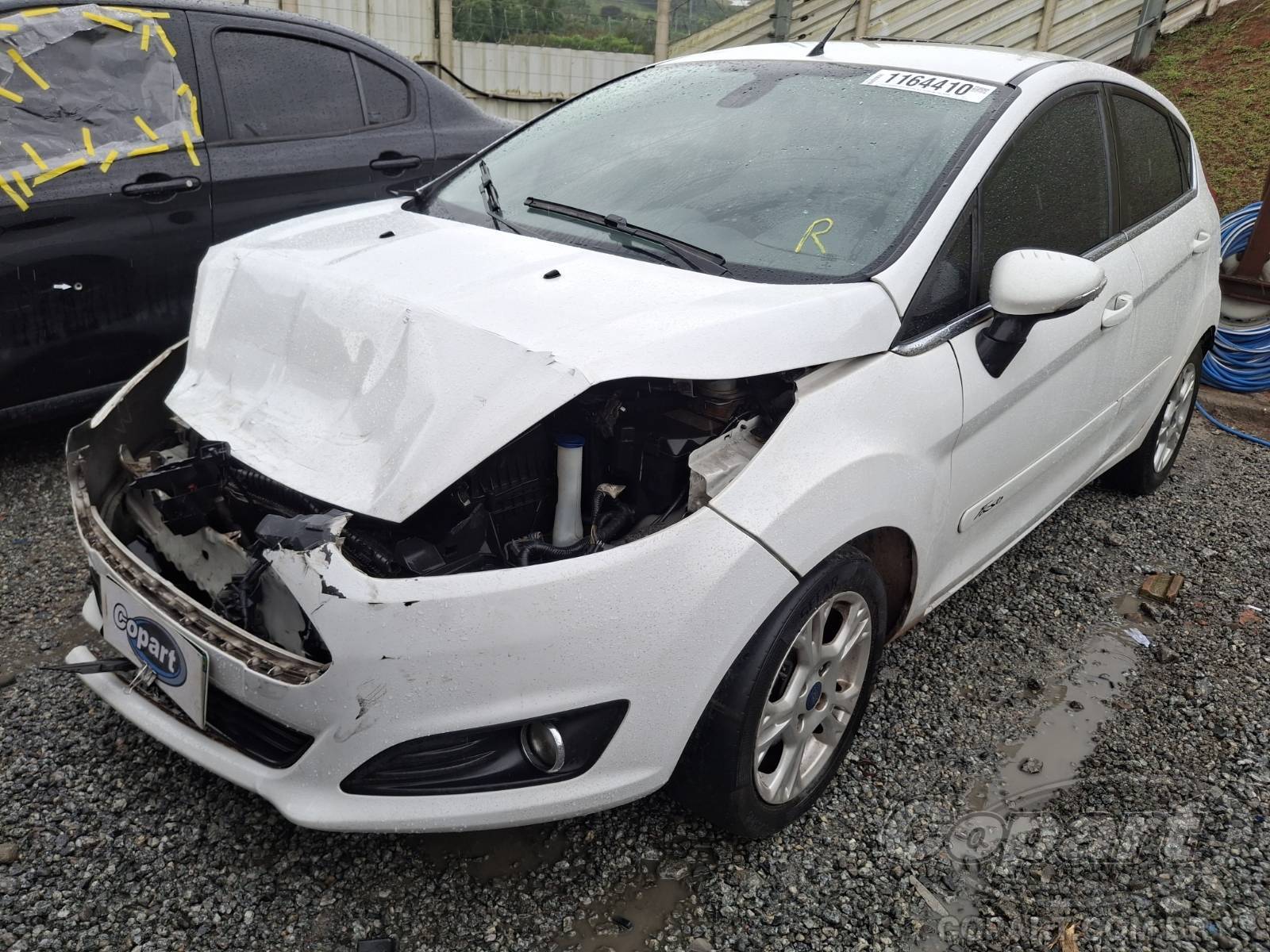 Foto 2: 2014 FORD FIESTA
