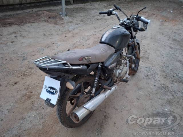 2007 HONDA CG 150 